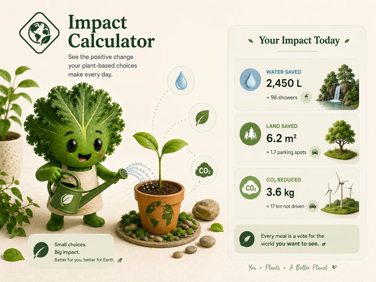 Impact Calculator